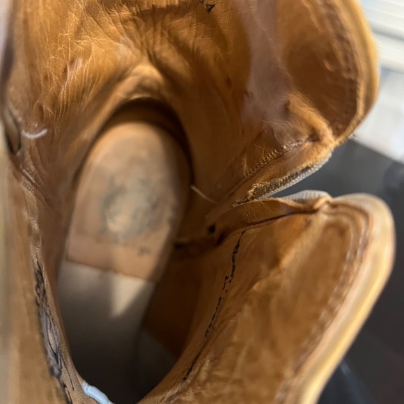 CHARLIE HORSE WOMENS ANKLE COWBOY BOOTS - Picture 12 of 14